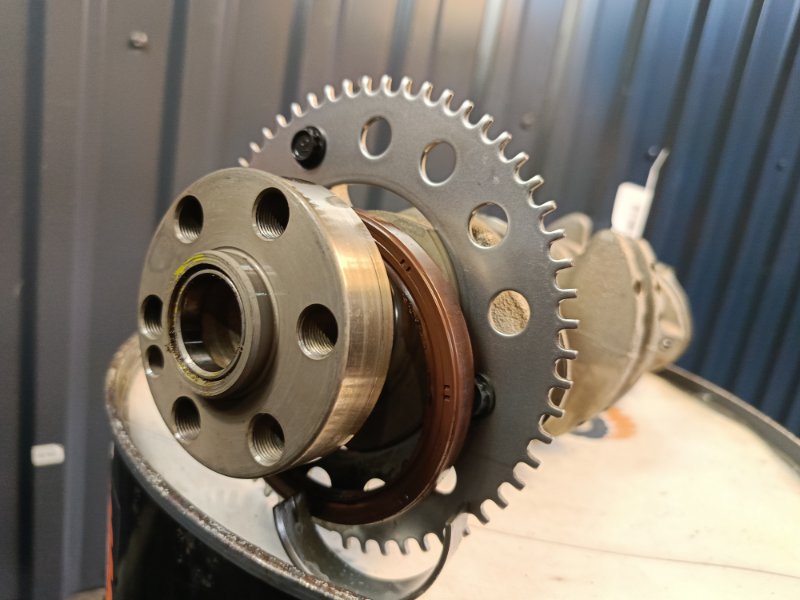 Коленвал, 1000 рублей, Красноярск