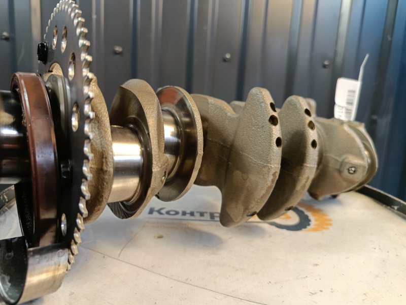 Коленвал, 1000 рублей, Красноярск