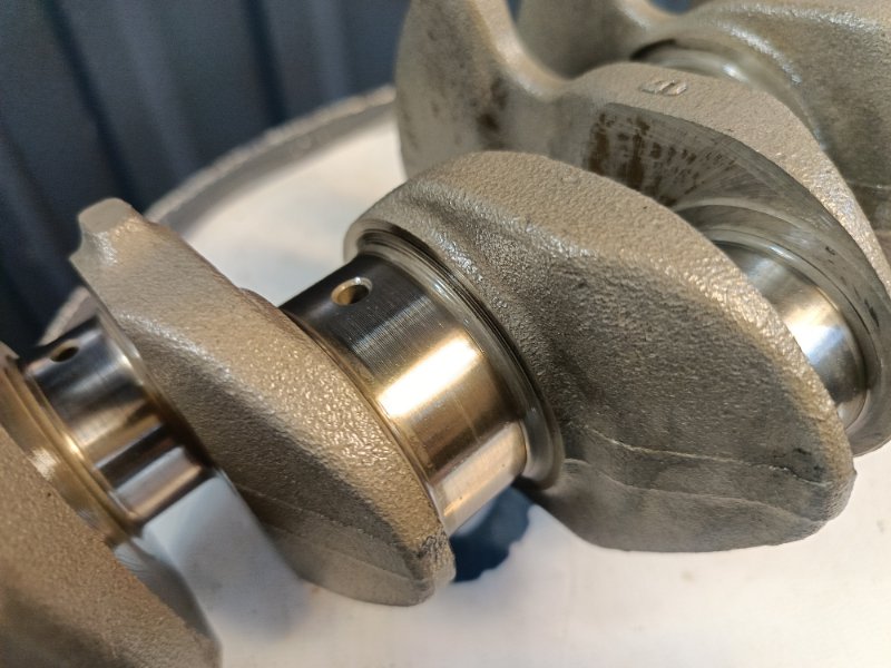 Коленвал, 1000 рублей, Красноярск