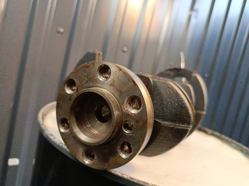 Коленвал, 2500 рублей, Красноярск