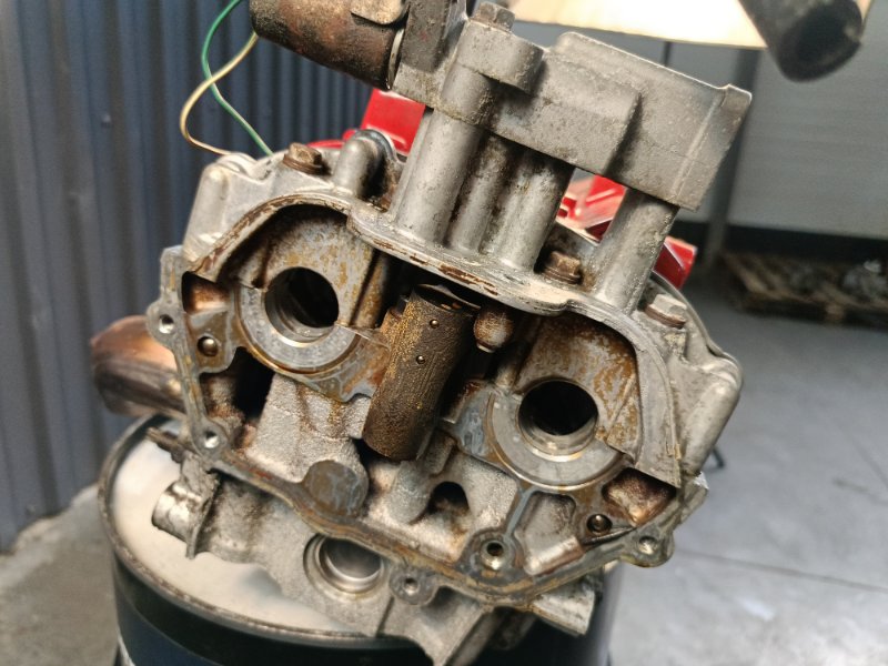 Головка блока цилиндров, 3000 рублей, Красноярск