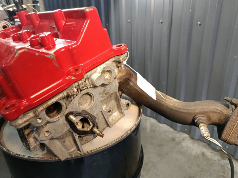 Головка блока цилиндров, 3000 рублей, Красноярск