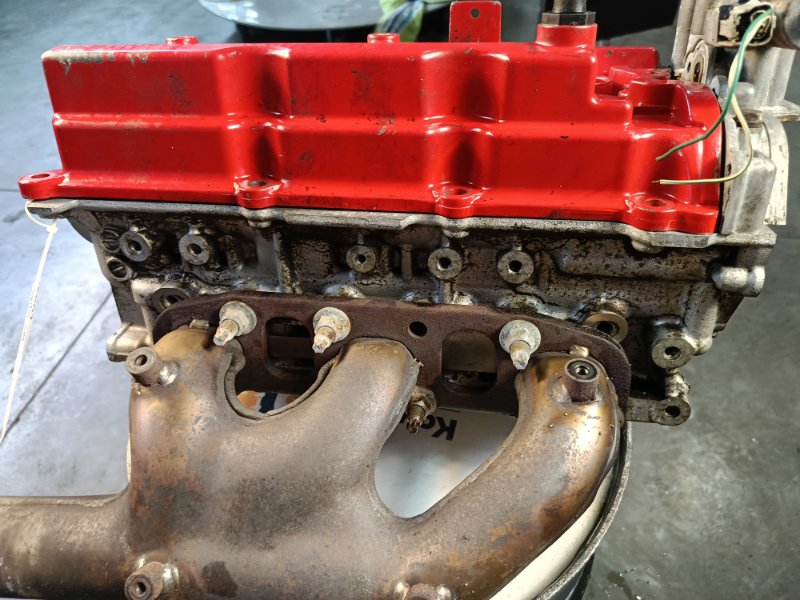 Головка блока цилиндров, 3000 рублей, Красноярск