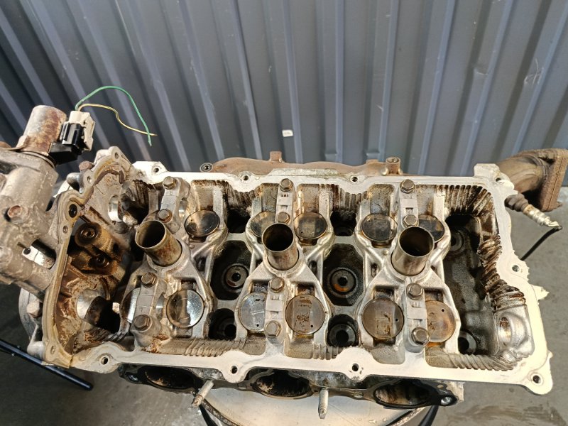 Головка блока цилиндров, 3000 рублей, Красноярск