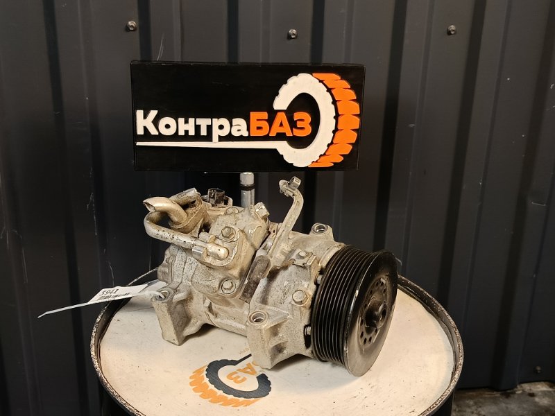 Компрессор кондиционера, 11000 рублей, Красноярск