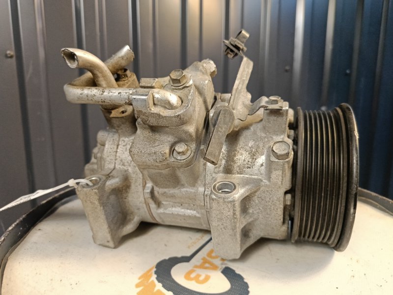 Компрессор кондиционера, 11000 рублей, Красноярск