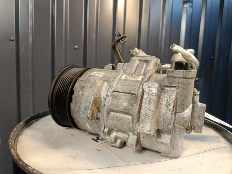 Компрессор кондиционера, 11000 рублей, Красноярск