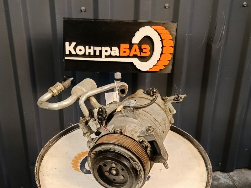 Компрессор кондиционера, 9000 рублей, Красноярск