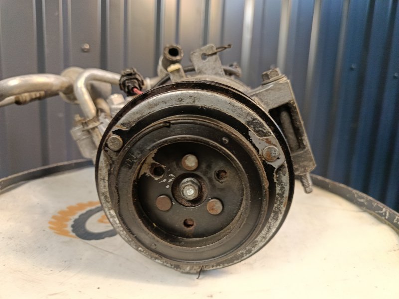 Компрессор кондиционера, 9000 рублей, Красноярск