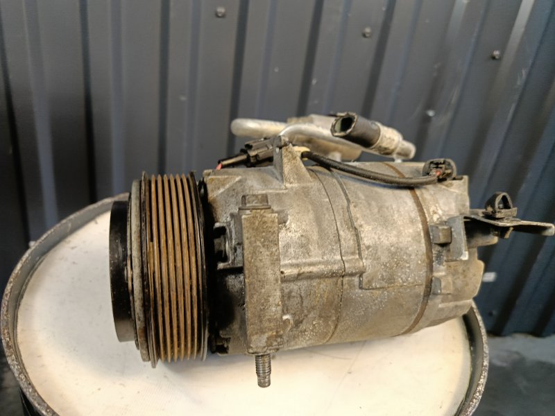 Компрессор кондиционера, 9000 рублей, Красноярск