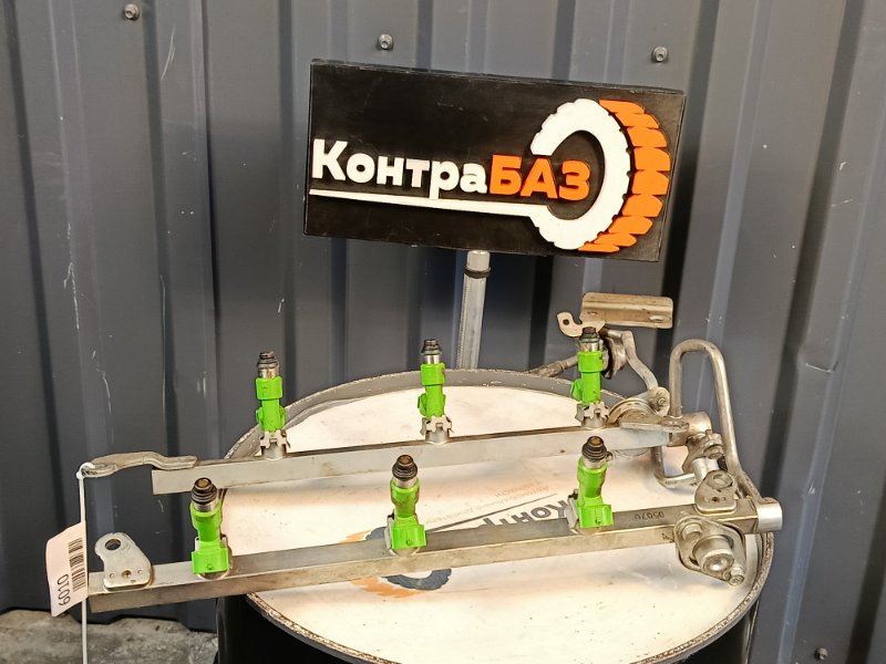 топливная рейка с форсунками, 2000 рублей, Красноярск