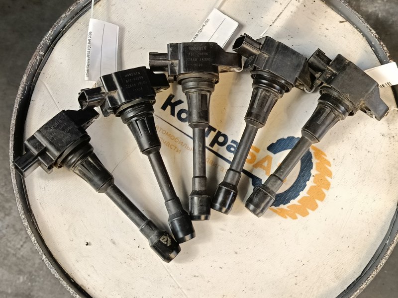 Катушка зажигания, 1500 рублей, Красноярск