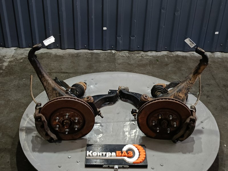 Кулак поворотный, 7500 рублей, Красноярск