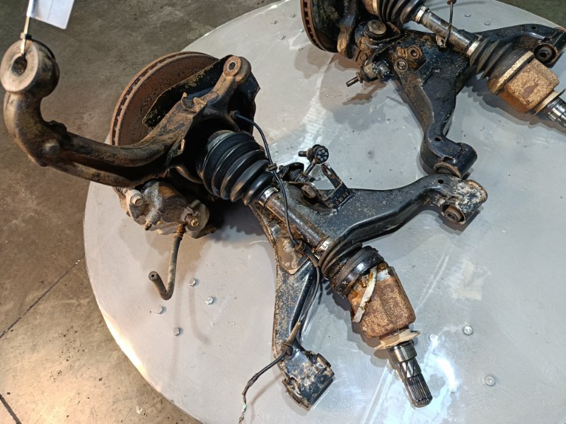 Кулак поворотный, 7500 рублей, Красноярск