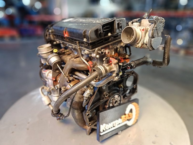 Двигатель, 207500 рублей, Красноярск