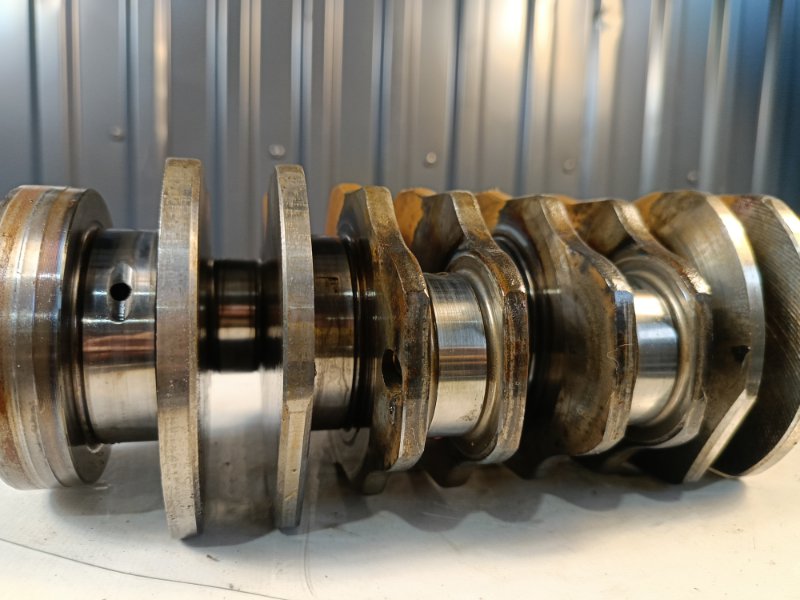 Коленвал, 25000 рублей, Красноярск