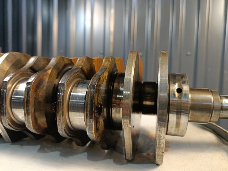 Коленвал, 25000 рублей, Красноярск