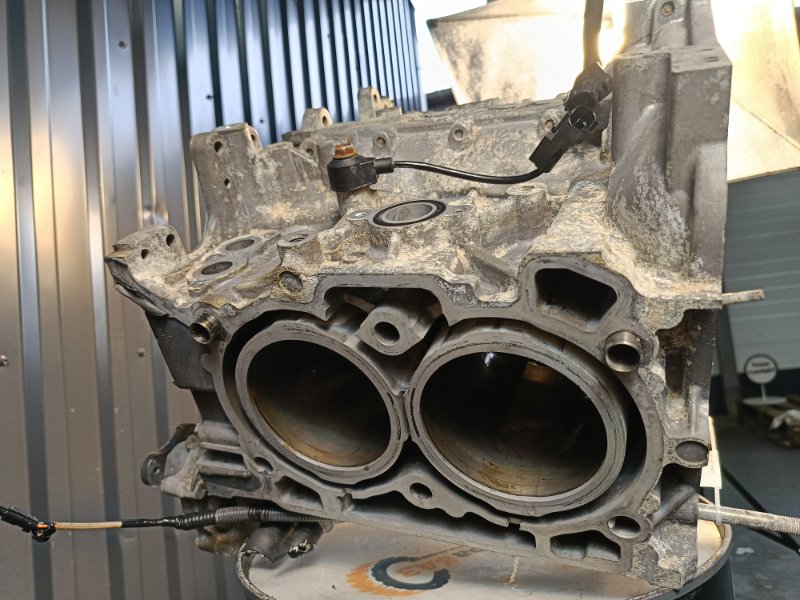 Блок цилиндров, 17000 рублей, Красноярск