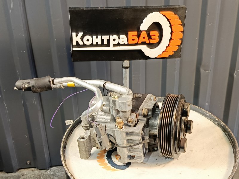 Компрессор кондиционера, 8000 рублей, Красноярск