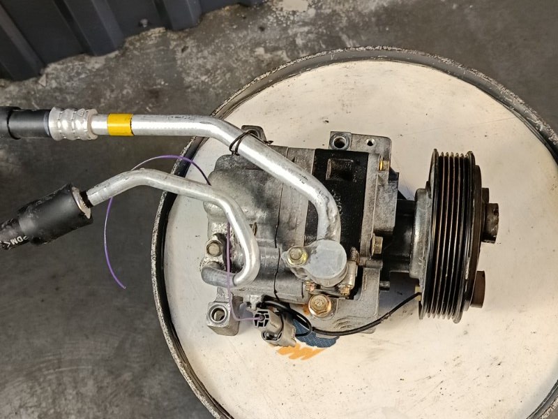 Компрессор кондиционера, 8000 рублей, Красноярск