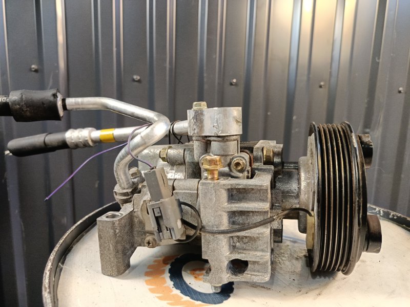 Компрессор кондиционера, 8000 рублей, Красноярск