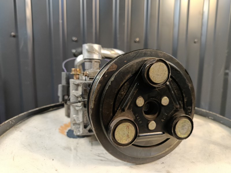 Компрессор кондиционера, 8000 рублей, Красноярск