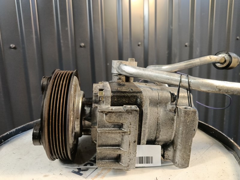 Компрессор кондиционера, 8000 рублей, Красноярск