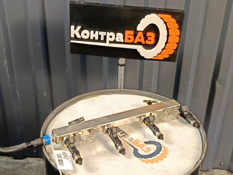 топливная рейка с форсунками, 1500 рублей, Красноярск