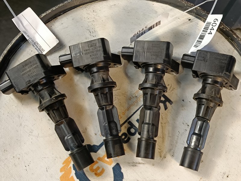 Катушка зажигания, 600 рублей, Красноярск