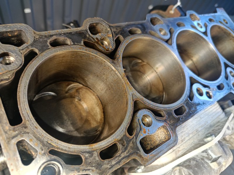 Блок цилиндров, 28000 рублей, Красноярск