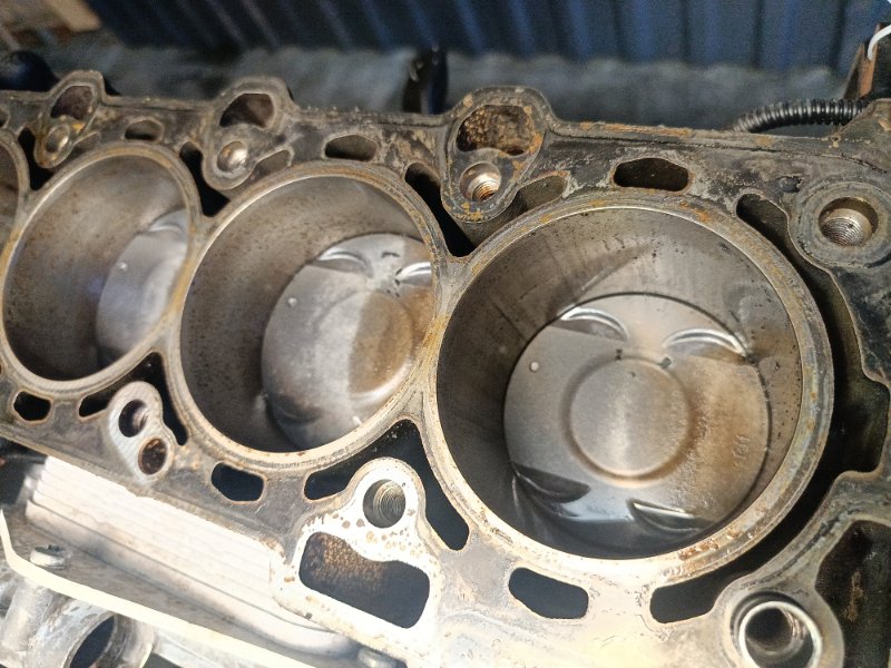 Блок цилиндров, 28000 рублей, Красноярск