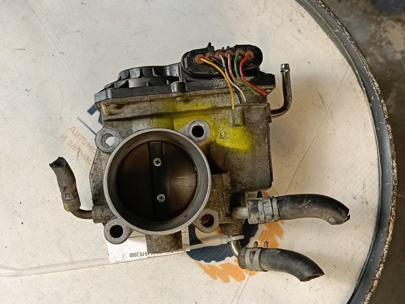 Дроссельная заслонка, 1000 рублей, Красноярск