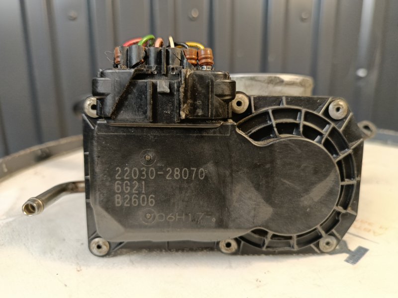 Дроссельная заслонка, 1000 рублей, Красноярск