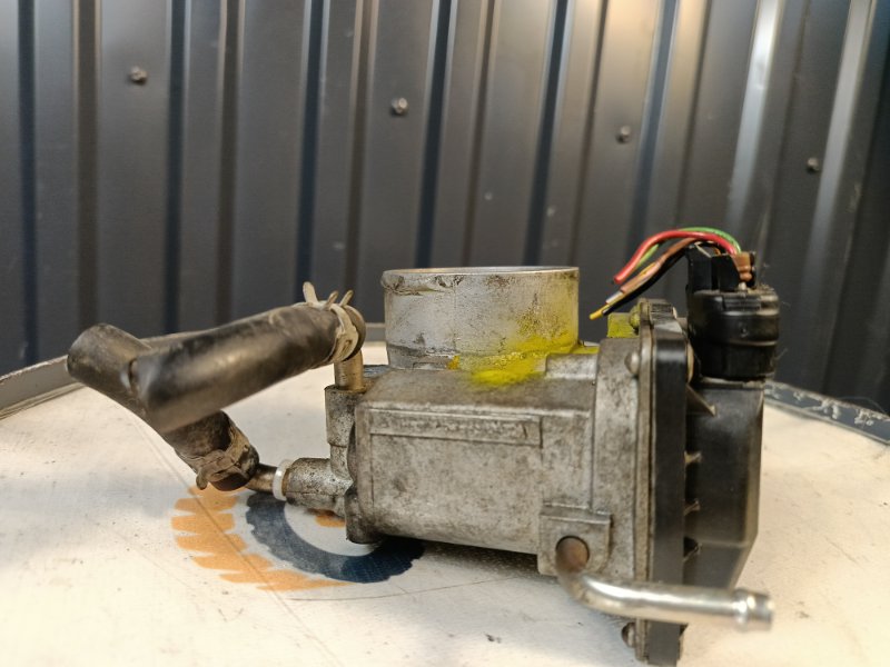 Дроссельная заслонка, 1000 рублей, Красноярск