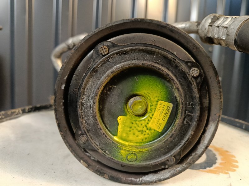 Компрессор кондиционера, 1800 рублей, Красноярск