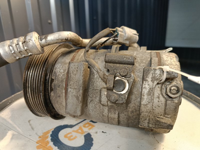 Компрессор кондиционера, 1800 рублей, Красноярск