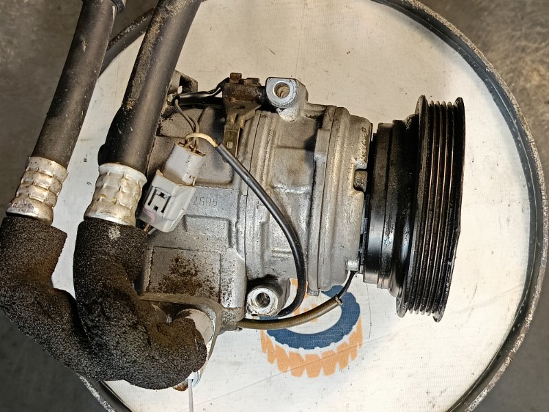 Компрессор кондиционера, 2000 рублей, Красноярск