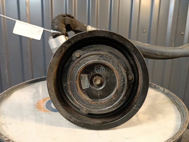 Компрессор кондиционера, 2000 рублей, Красноярск