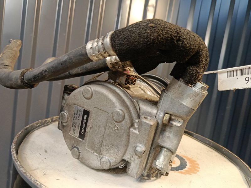 Компрессор кондиционера, 2000 рублей, Красноярск