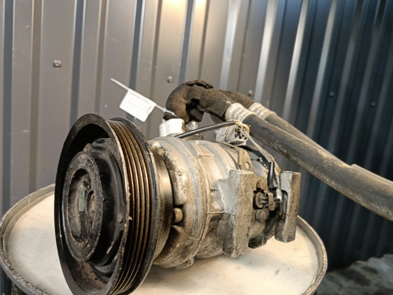 Компрессор кондиционера, 2000 рублей, Красноярск