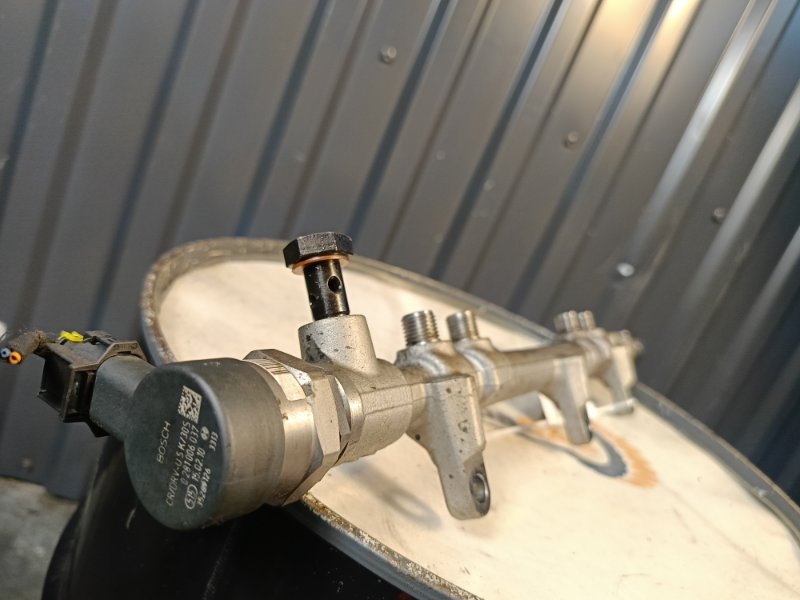 Топливная рейка, 5000 рублей, Красноярск