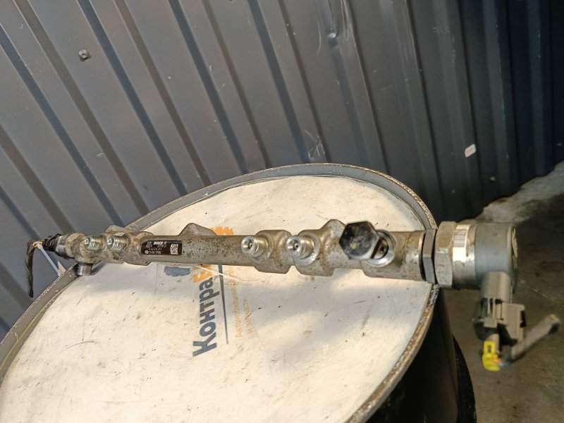 Топливная рейка, 5000 рублей, Красноярск