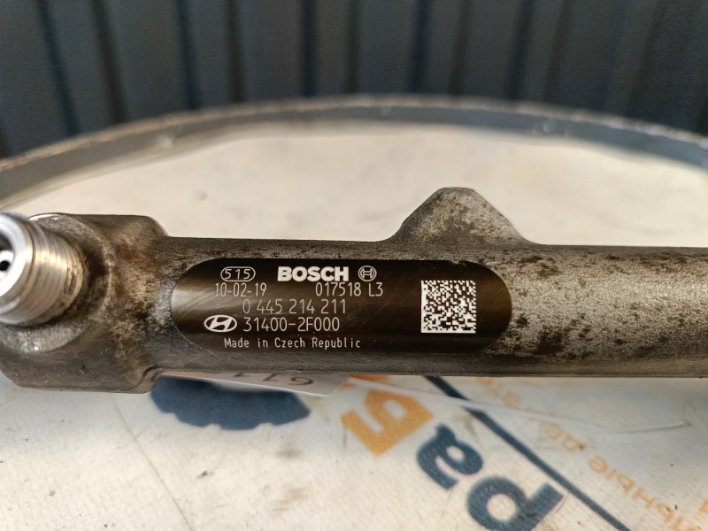 Топливная рейка, 5000 рублей, Красноярск