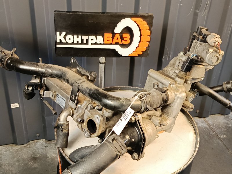 Радиатор системы EGR, 1500 рублей, Красноярск