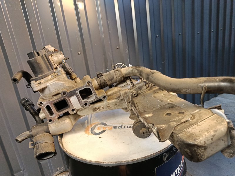 Радиатор системы EGR, 1500 рублей, Красноярск