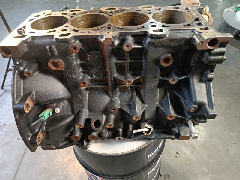 Блок цилиндров, 35000 рублей, Красноярск