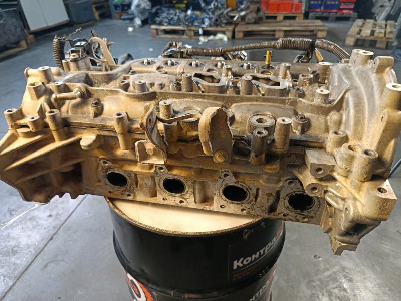 Головка блока цилиндров, 20000 рублей, Красноярск