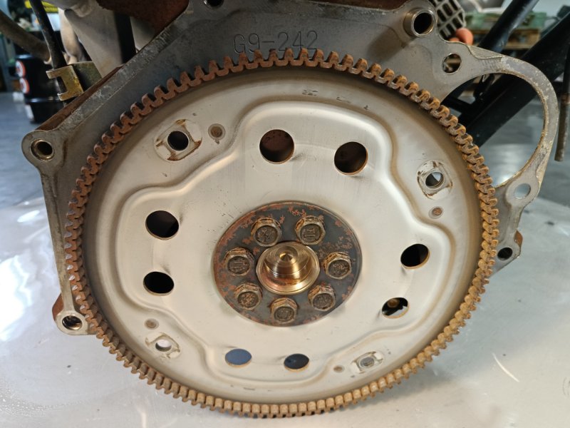 Двигатель, 115000 рублей, Красноярск