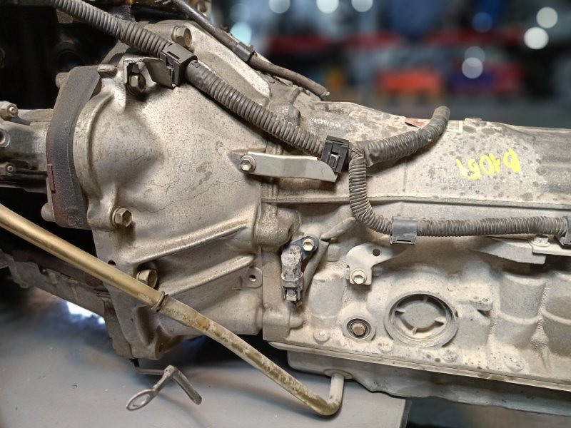 АКПП, 80000 рублей, Красноярск