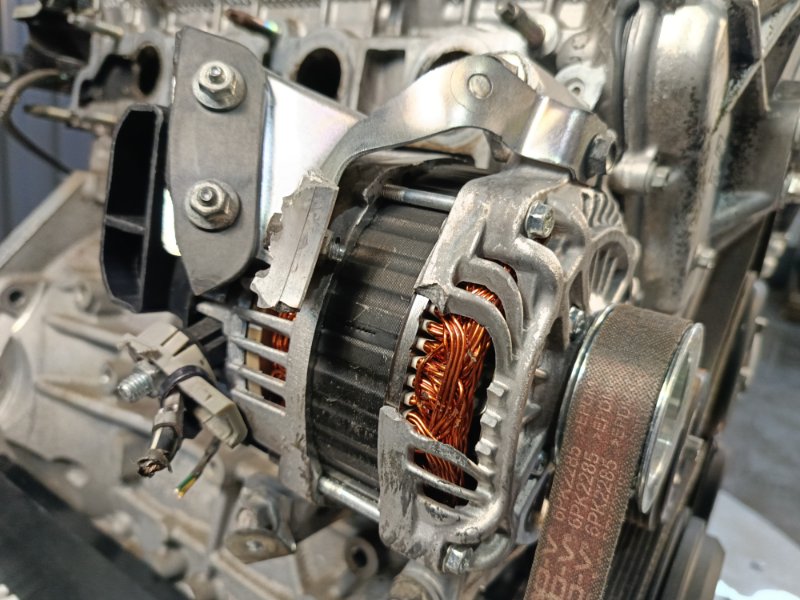 Двигатель, 95000 рублей, Красноярск